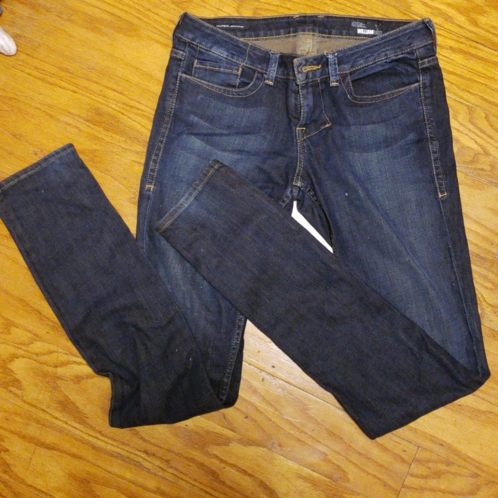 Women's stretch skinny jeans size 29
